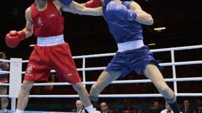 China y Gran Bretaña ganan oros en boxeo olímpico
