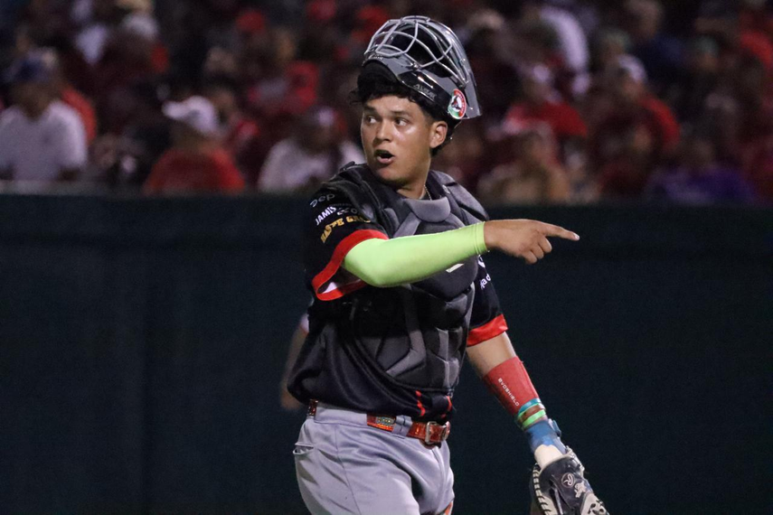 Béisbol Juvenil 2025: Chiriquí le pegó a Coclé en el juego 1 de la Serie Final