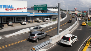 Cierre de vías en Chanis