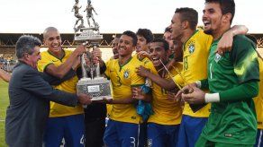 Brasil logra su octavo título en Toulon tras golear a Francia