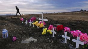 La NHTSA dijo esta semana que las muertes en carreteras en Estados Unidos están en un nivel crítico.&nbsp;