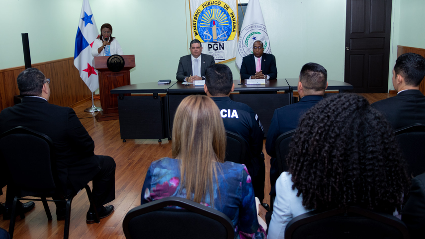 Memorando de Entendimiento para la constitución de un grupo de trabajo de investigaciones relacionadas a delitos cibernéticos. Memorando de Entendimiento para la constitución de un grupo de trabajo de investigaciones relacionadas a delitos cibernéticos.