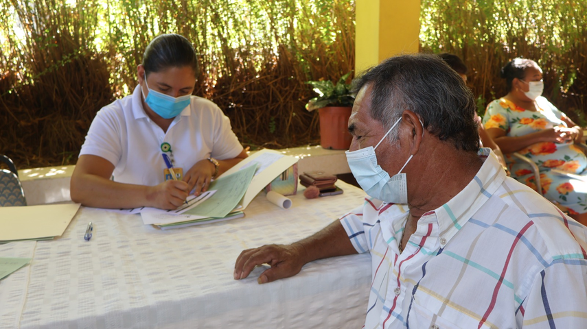 MIDES realiza gira de supervision y acompañamiento en Centros de Atención Integral