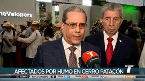 Residentes próximos a Cerro Patacón podrían ser reubicados