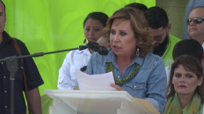 Torres promete mano implacable contra inseguridad y corrupción en Guatemala