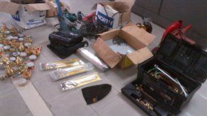 Malhechor fue sorprendido con equipos del IPT de Colón