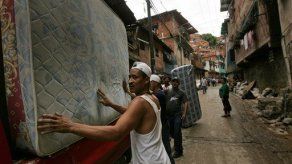 Inundaciones dejan 20mil afectados en Colombia