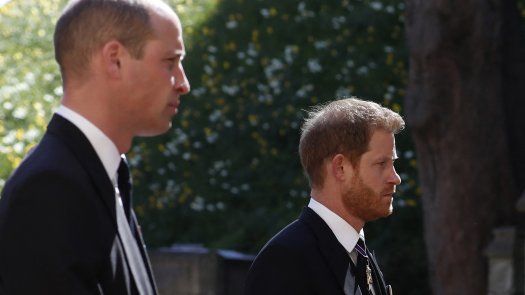 El príncipe Enrique se habría reunido con su padre, su hermano y su cuñada en su antigua casa