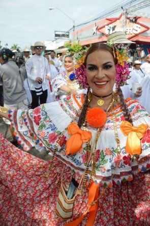 Desfile de las Mil Polleras 2020
