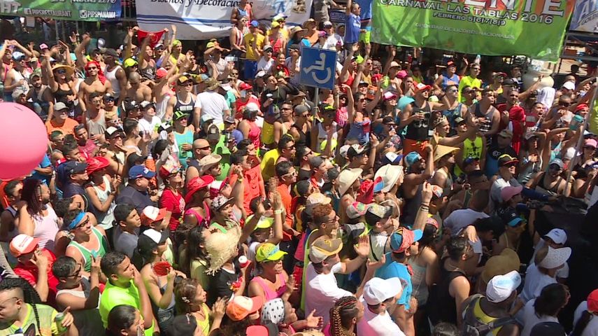 Foto ilustrativa de los&nbsp; Carnavales.