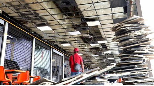 Área de restaurantes del Mercado San Felipe Neri reabrirá este 12 de junio. Área de restaurantes del Mercado San Felipe Neri reabrirá este 12 de junio.