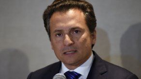 Emilio Lozoya, exjefe de Petróleos Mexicanos (Pemex).