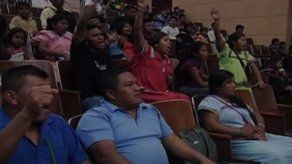 Indígenas de Comarca Ngäbe Buglé contra reformas al Código Minero