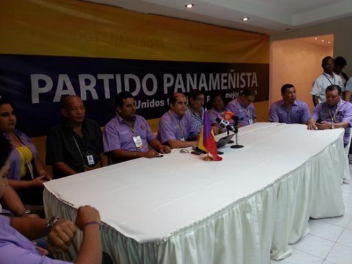 Oficial: Juan Carlos Varela, candidato presidencial del panameñismo