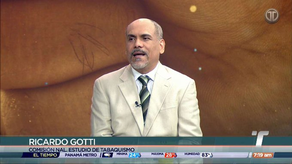 Comisión Nacional de Estudio de Tabaquismo advierte sobre los riesgos del vapeo.