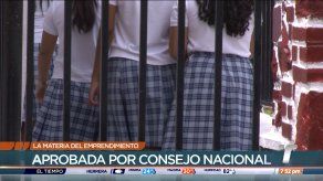 Consultor de inserción laboral ve como positivo incluir materia de emprendimiento