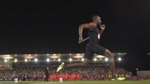 Bolt correrá los 100 metros de la reunión de Mónaco