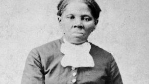 Tubman en los billetes de 20