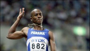 Irving Saladino a descansar en Panamá