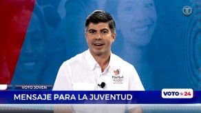 Voto Joven: Richard Morales