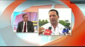 Si declinación de Ferrufino no fue por salud