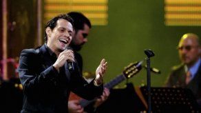 Marc Anthony baña de salsa al Festival de Viña del Mar