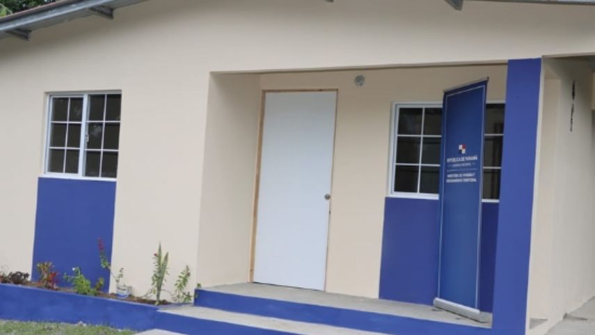 Miviot desarrolla viviendas en Chiriquí y la comarca Ngäbe Buglé.