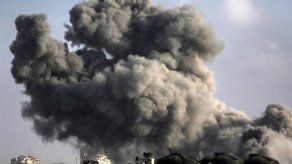 Organismo israelí denuncia desastre ecológico por incendios de globos de Gaza
