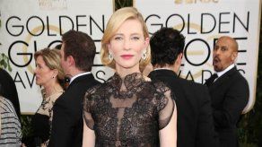 Cate Blanchett se libera de sus inseguridades