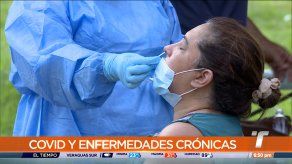 Médicos instan a los pacientes con enfermedades crónicas a no descuidar sus controles en medio de la pandemia