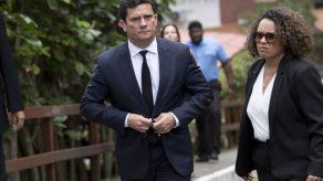 Juez niega que puesto en gabinete de Bolsonaro sea un premio