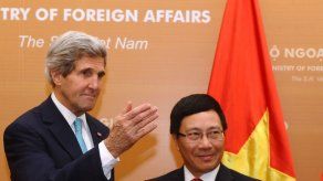 EEUU aumenta asistencia marítima a Vietnam