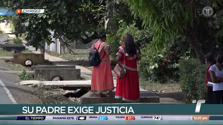 Padre de niño fallecido por atropello pide respuestas de las autoridades.