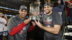 Medias Rojas campeones: un triunfo de equipo