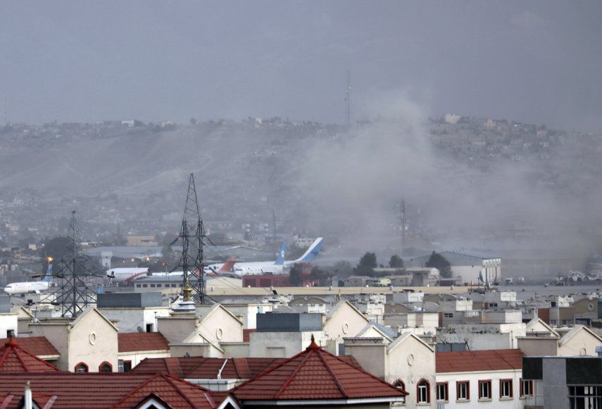 Francia terminará el viernes las evacuaciones desde Kabul