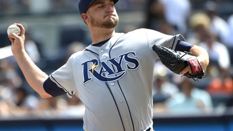 Yanquis ven rota racha de 7 victorias al caer ante Rays