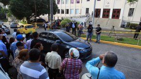 Magistrado Fábrega convoca a pleno extraordinario esta tarde