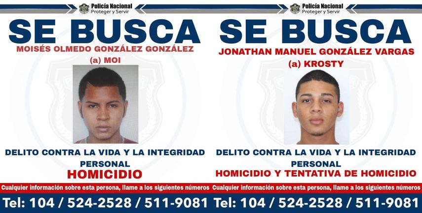 Se buscan ¿Conoces alguno? Policía tras la pista de estos sujetos