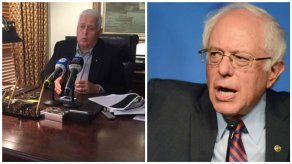Expresidente Pérez Balladares le responde a candidato de EEUU Bernie Sanders