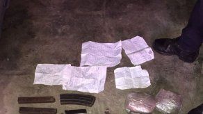 Detienen en Honduras a menor de 16 años con fusil