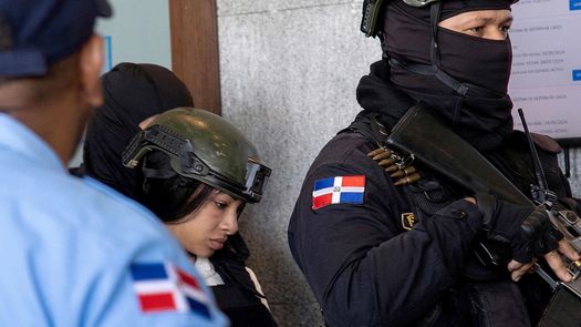 Yailin La Más Viral queda en libertad en República Dominicana. Yailin La Más Viral queda en libertad en República Dominicana.