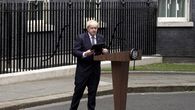 El primer ministro británico, Boris Johnson. El primer ministro británico, Boris Johnson.