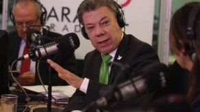 Santos: Habrá recompensa para quienes denuncien dinero de las FARC