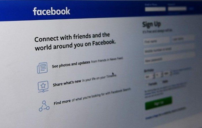 Facebook pedirá identidad a anunciantes políticos británicos
