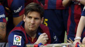 Con el mejor Messi volvió el gran Barcelona