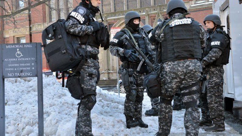 Estudiante de Harvard hizo falsa amenaza de bomba