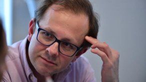 Exministro Andrés Felipe Arias llega a Colombia extraditado de EE.UU.