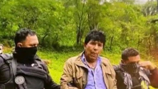 Rafael Caro Quintero, capturado el viernes el México.