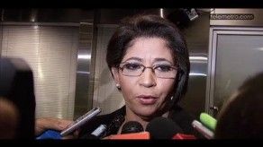 Belfon: seré Procuradora de hierro para perseguir el delito