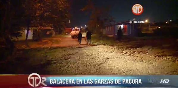 Un muerto y cinco heridos tras balacera en Las Garzas de Pacora